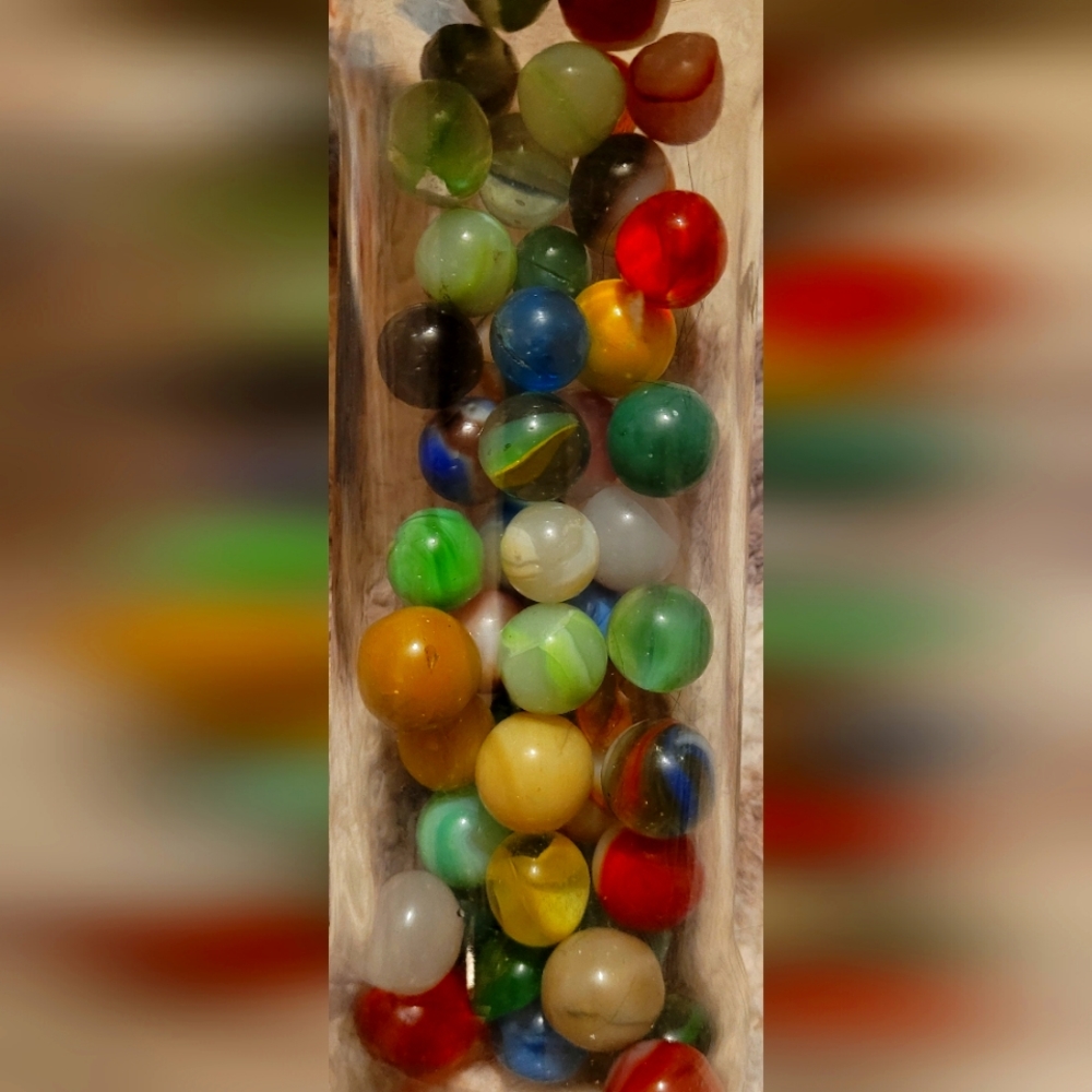 Vintage Marbles